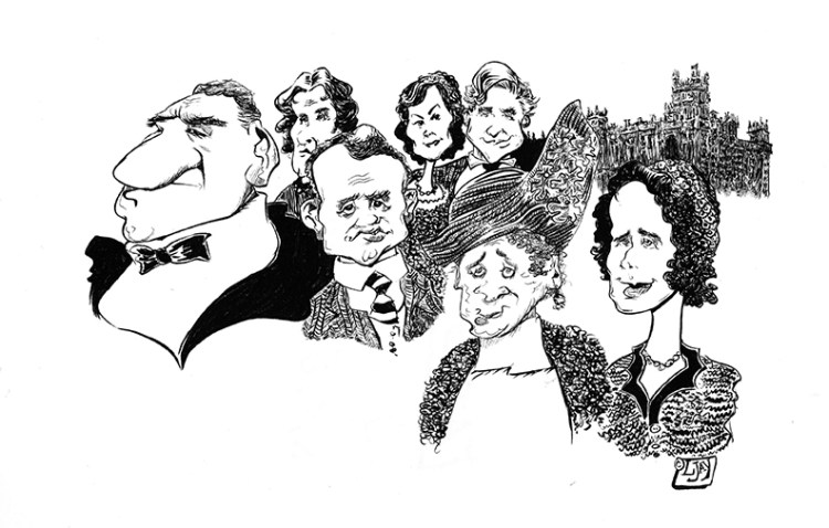 Humor/Celebrity/Media/Entertainment